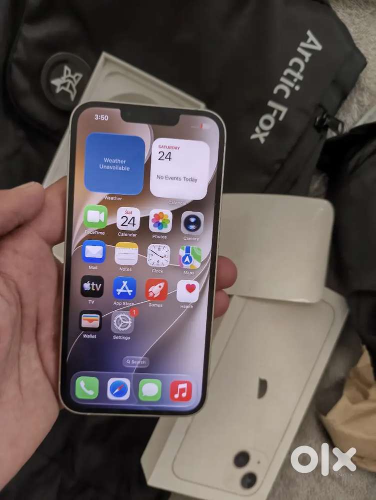 iPhone 13 128Gb White