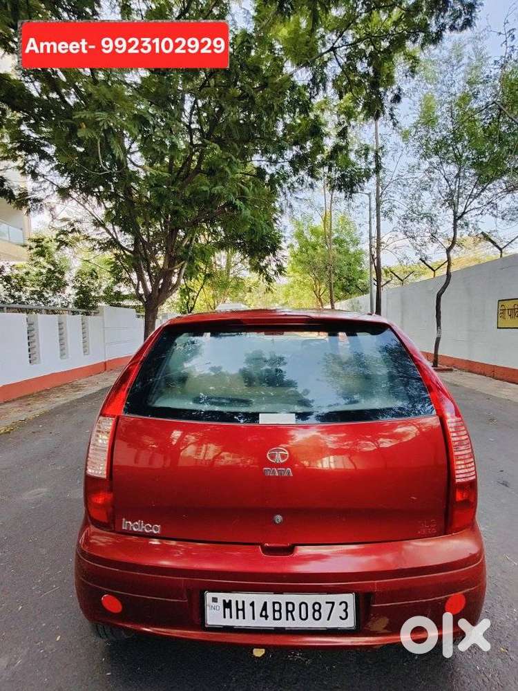 Tata Indica V2 Xeta 1.4 Gls Bsiii, 2010, Petrol