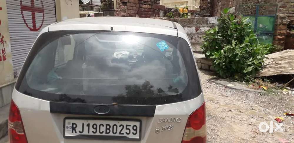 Hyundai Santro Xing Gl 2008