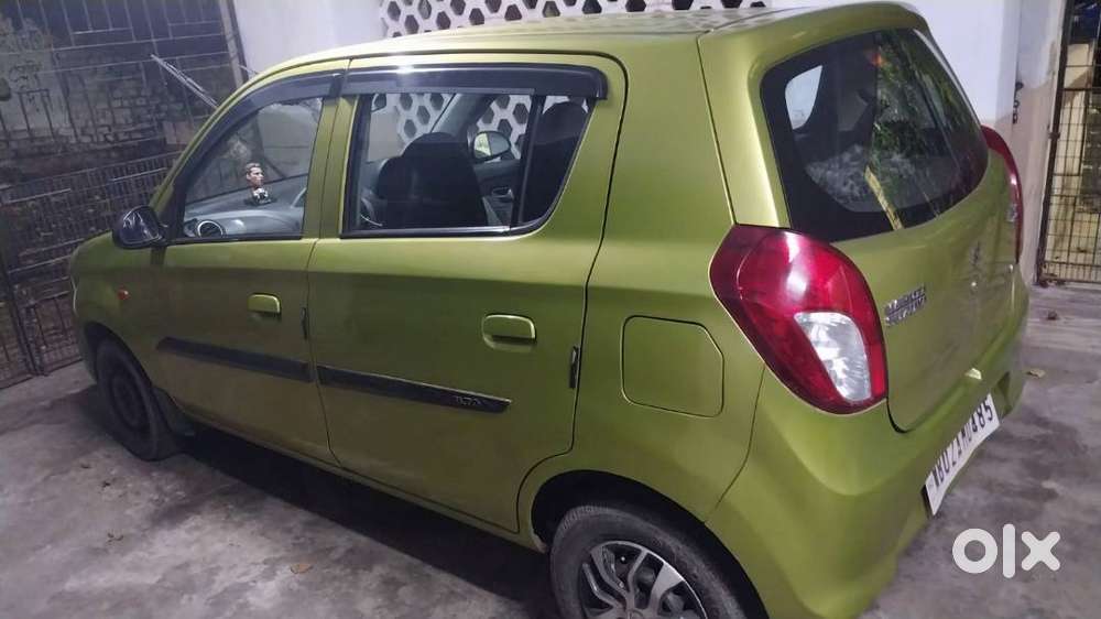 Maruti Suzuki Alto 800 2017