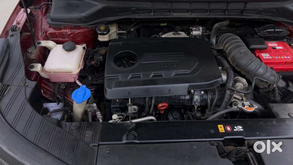 Kia Carens 1.5 Luxury Plus Diesel 6 Str, 2022, Diesel