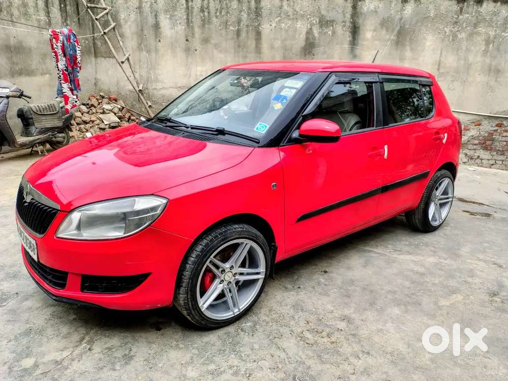 Skoda Fabia New Condition Perfect Car
