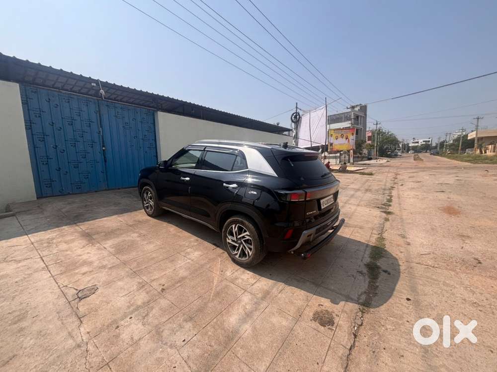 Hyundai Creta Facelift 2024