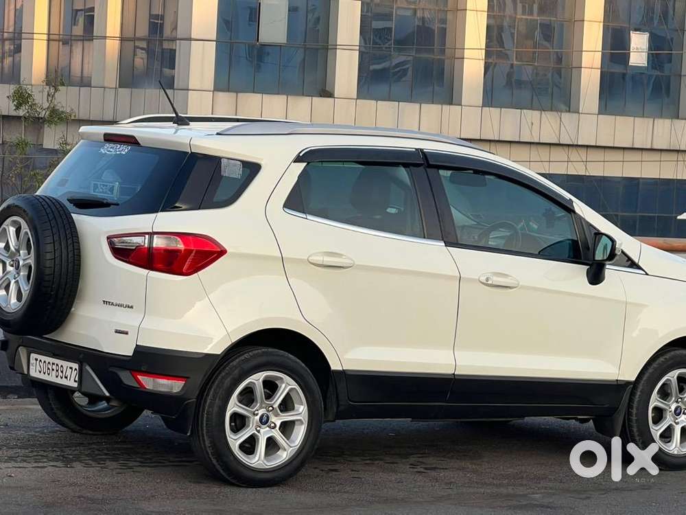 Excellent Condition Ford Diesel Car 2020