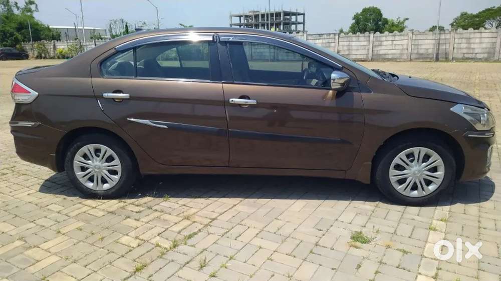 Maruti Suzuki Ciaz 2017 Petrol Well Maintained