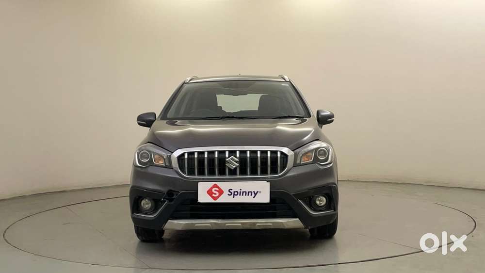 Maruti Suzuki S-cross 1.5 Alpha, 2017, Diesel