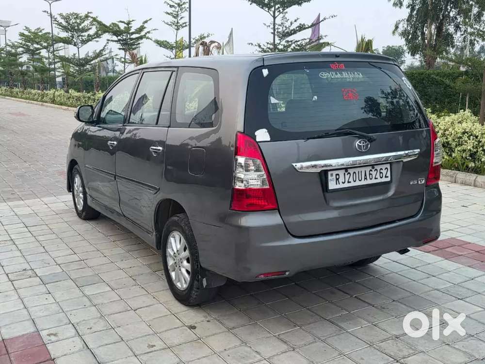 Toyota Innova 2014 Diesel Good Condition