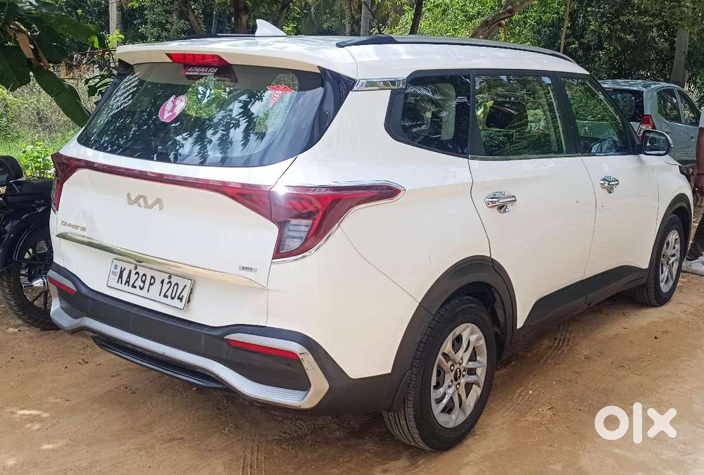 Kia Carens 1.5 Prestige Diesel 7 Str Imt, 2023, Diesel