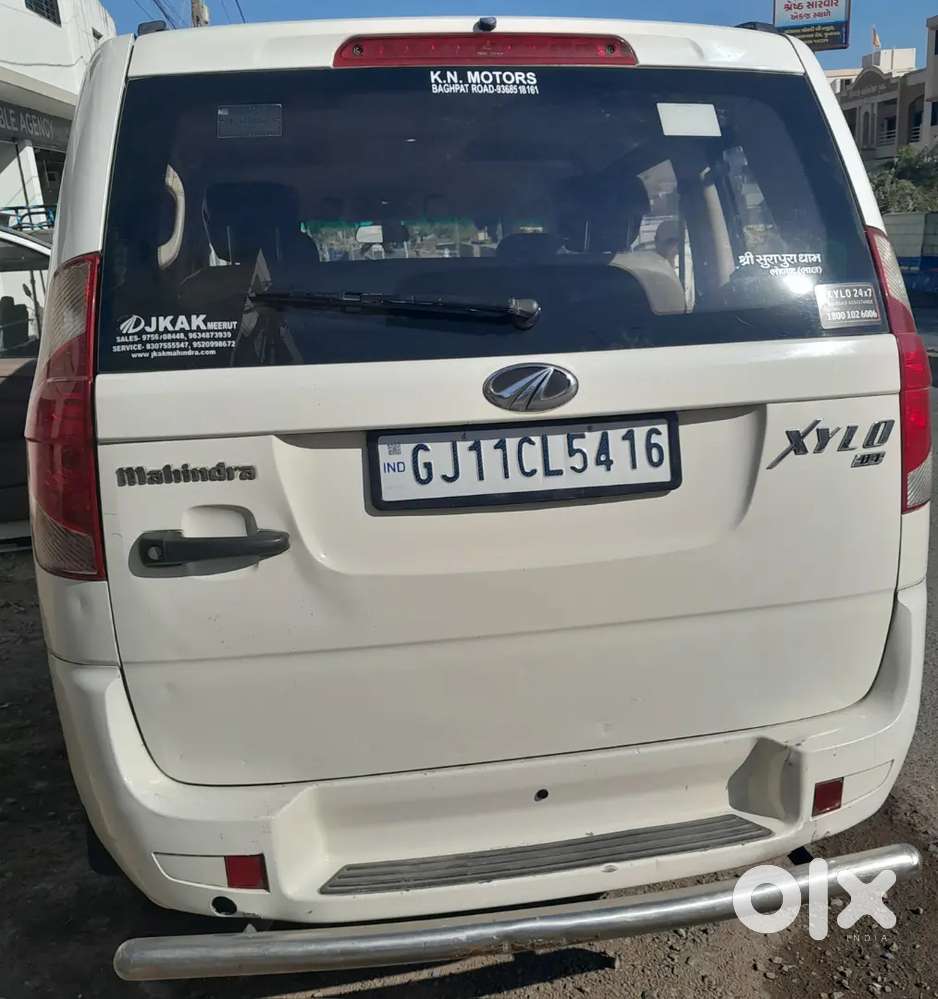 Mahindra Xylo 2014 Diesel Well Maintained