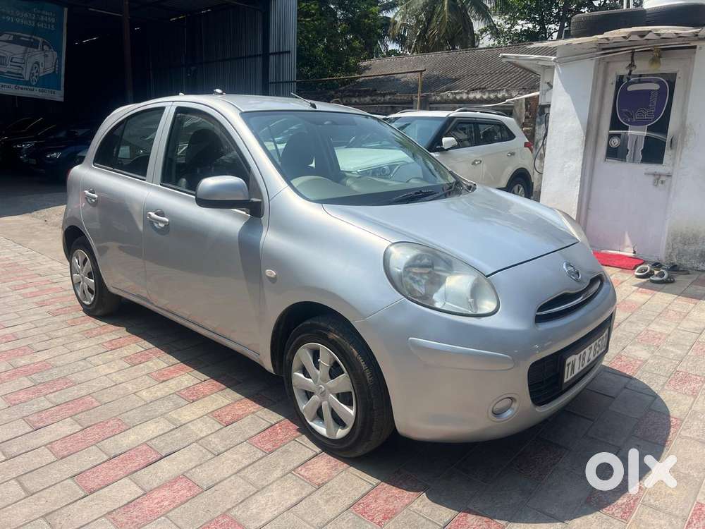 Nissan Micra 2010-2012 Diesel Xv, 2011, Diesel