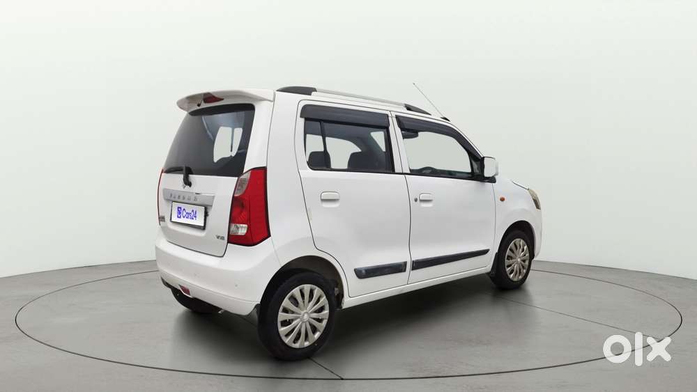 Maruti Suzuki Wagon R 1.0 Vxi, 2013, Petrol