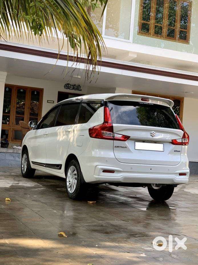 Maruti Suzuki Ertiga 1.5 Vxi Shvs, 2024, Petrol