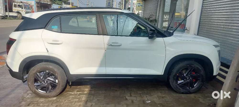 Hyundai Creta 2022 Petrol Well Maintained