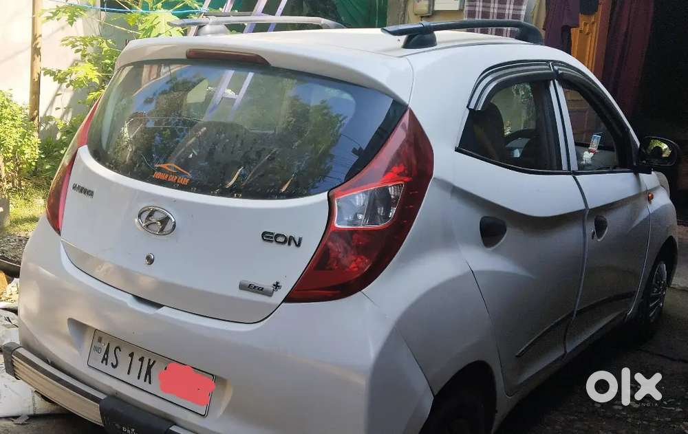 Hyundai Eon Era+ Petrol 2015 October