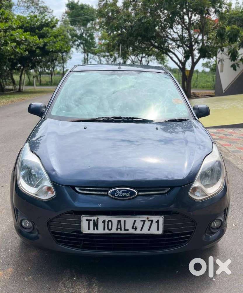 Ford Figo, 2013, Diesel