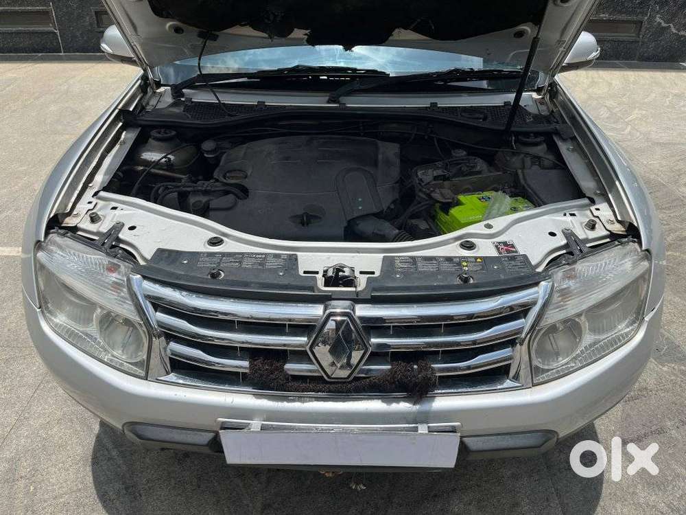 Renault Duster 110PS Diesel RxL, 2014, Diesel