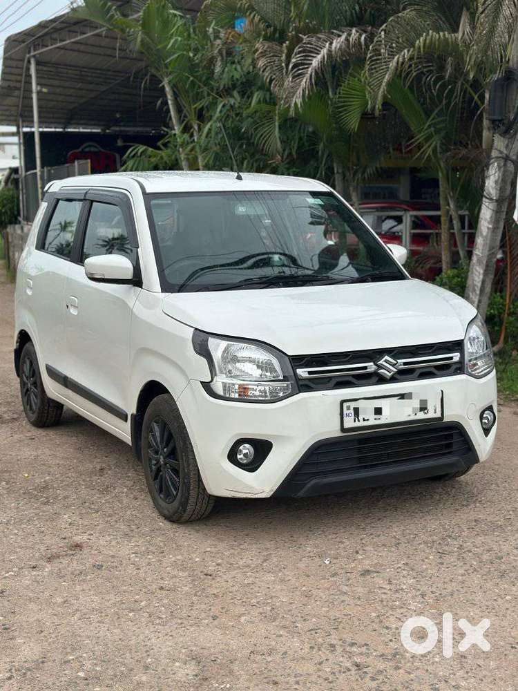 Maruti Suzuki Wagon R Vxi, 2023, Petrol