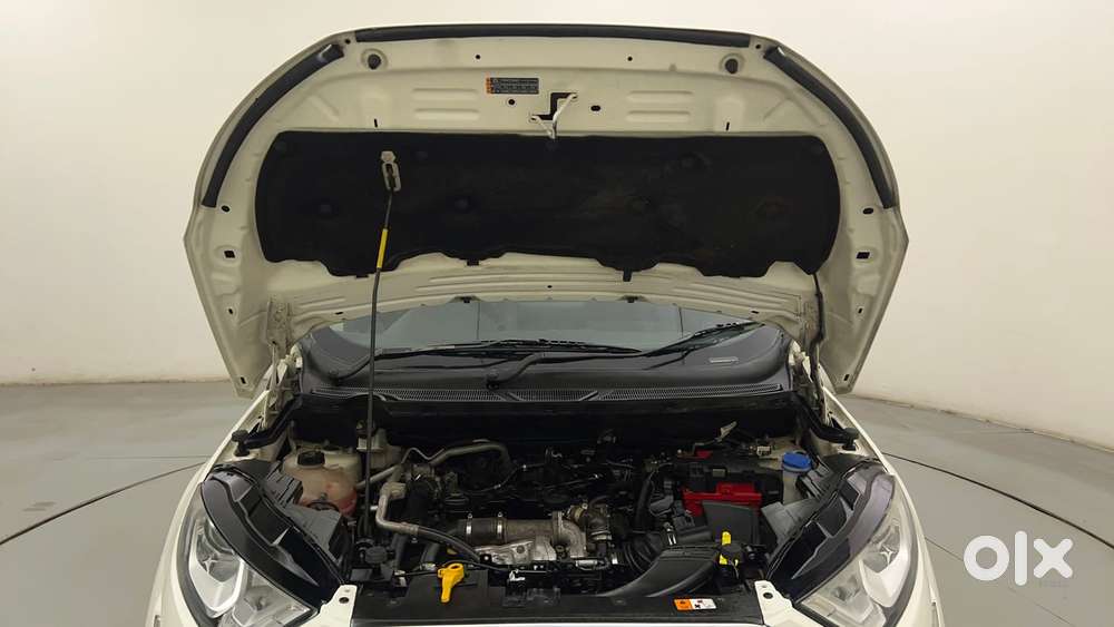 Ford Ecosport 1.5 Diesel Titanium, 2020, Diesel