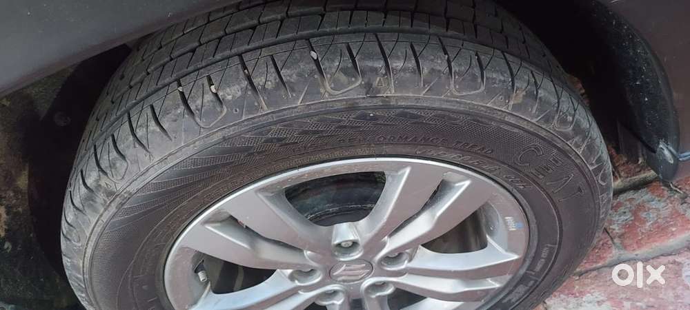 All Thing Like Tyre And Other Are Newly Changed