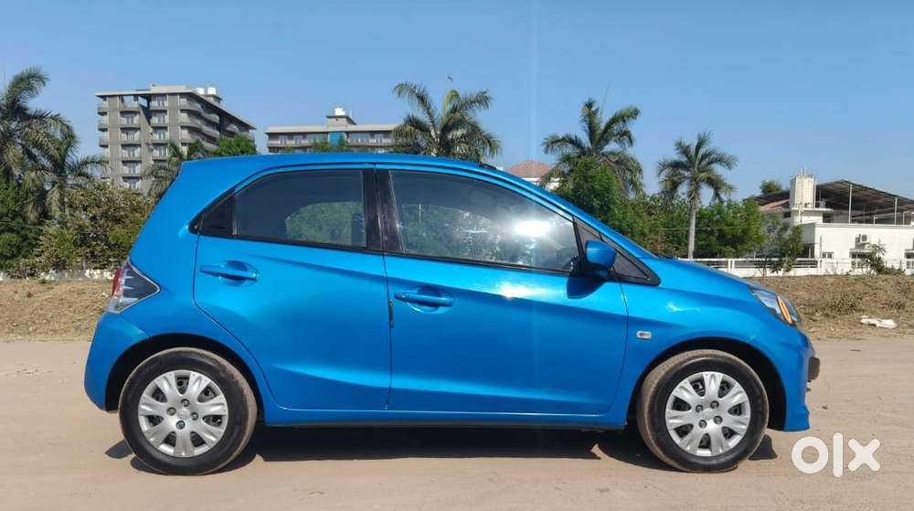 Honda Brio 2011-2013 S Mt, 2012, Petrol