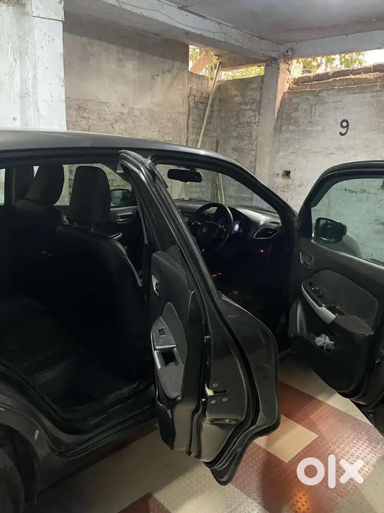 Maruti Suzuki Baleno 2016