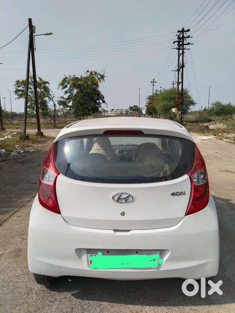 Hyundai Eon 1.0 Era Plus, 2016, Petrol