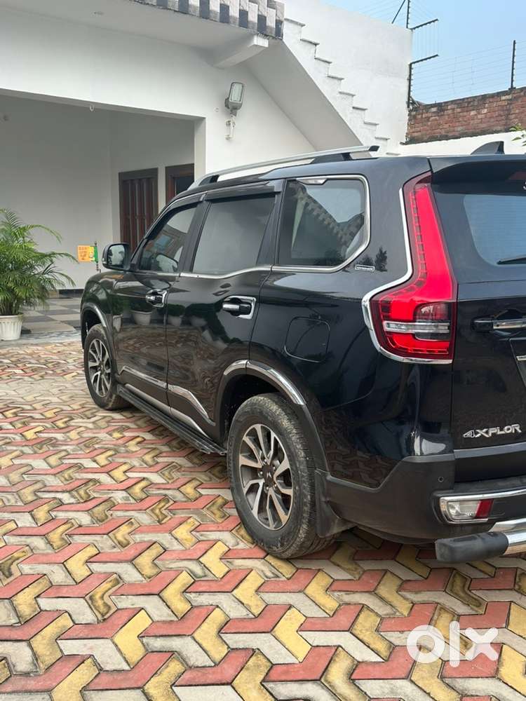 Mahindra Scorpio-n 2022 Diesel Automatic