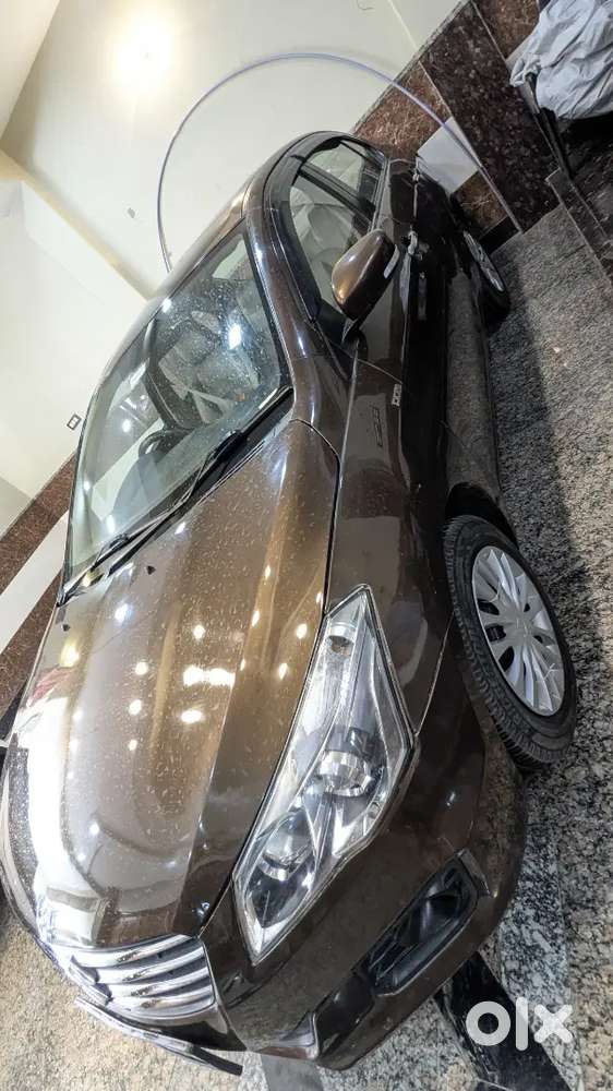 Maruti Suzuki Ciaz 2017 Diesel Well Maintained