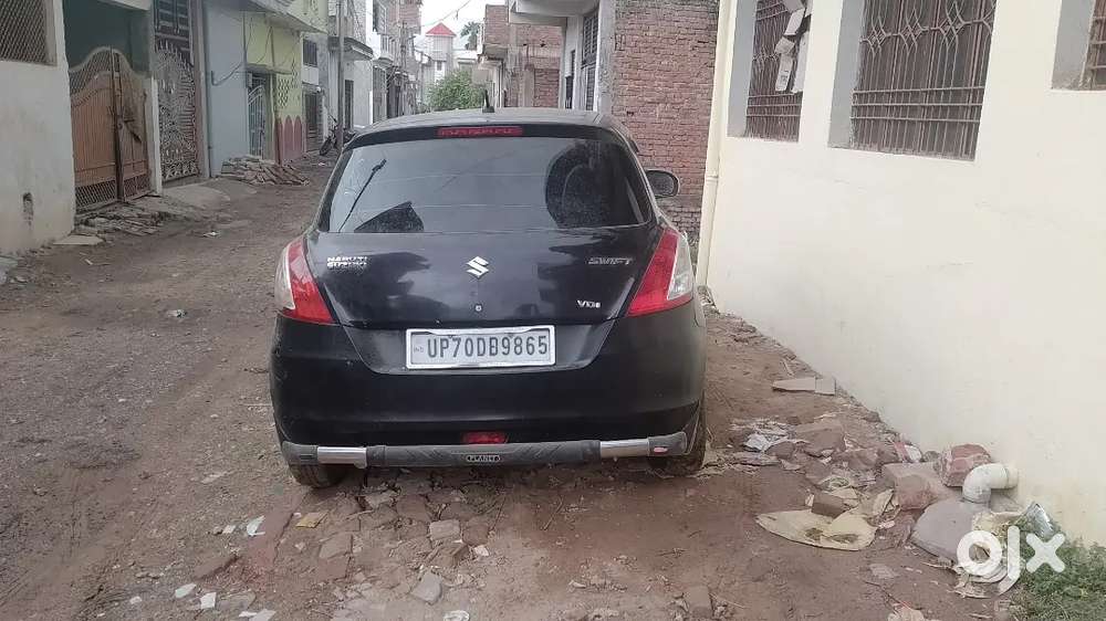Maruti Suzuki Swift 2015 Diesel 65000 Km Driven