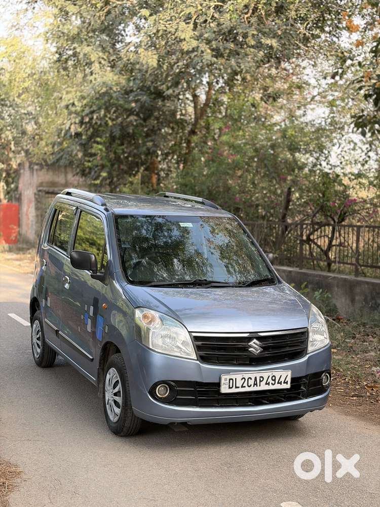 Maruti Suzuki Wagon R Lxi, 2012, Petrol