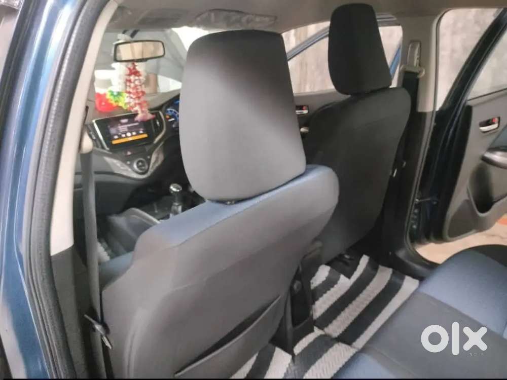 Maruti Suzuki Baleno 2020