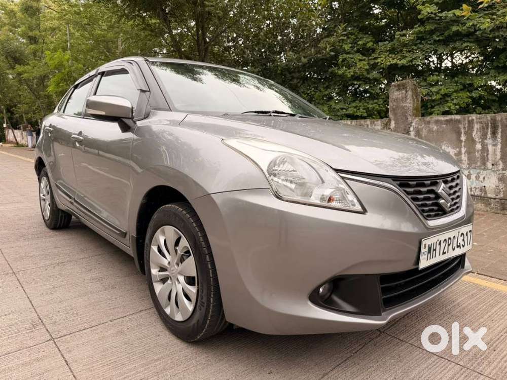 Maruti Suzuki Baleno 1.2 Delta, 2017, Petrol