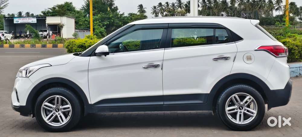 Hyundai Creta 1.4 E Plus Crdi, 2019, Diesel