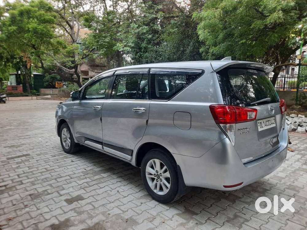 Toyota Innova Crysta 2.8 Gx At, 2017, Diesel