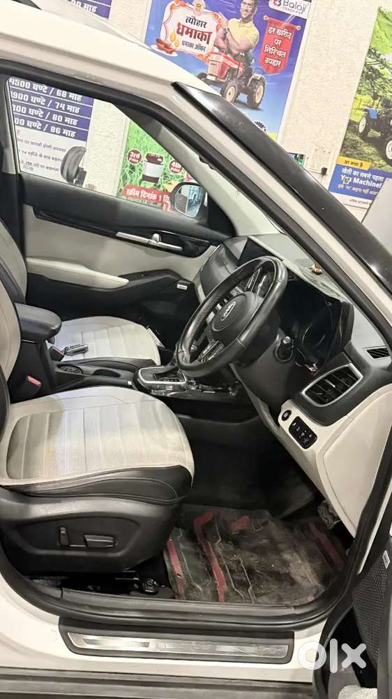 Kia Seltos Desiel Automatic In Best Price