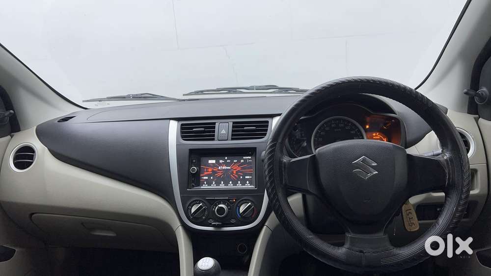 Maruti Suzuki Celerio Cng Vxi Mt, 2017, Cng & Hybrids
