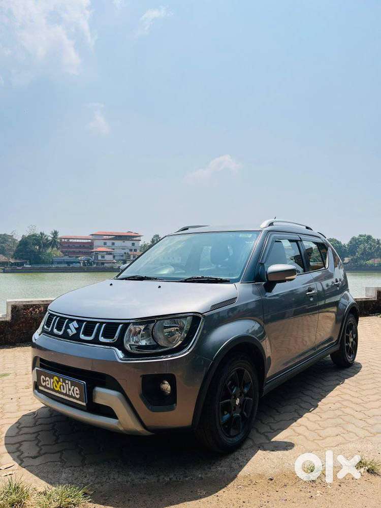 Maruti Suzuki Ignis