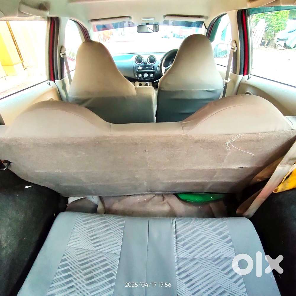 Datsun Go Plus 2018, 2018, Petrol