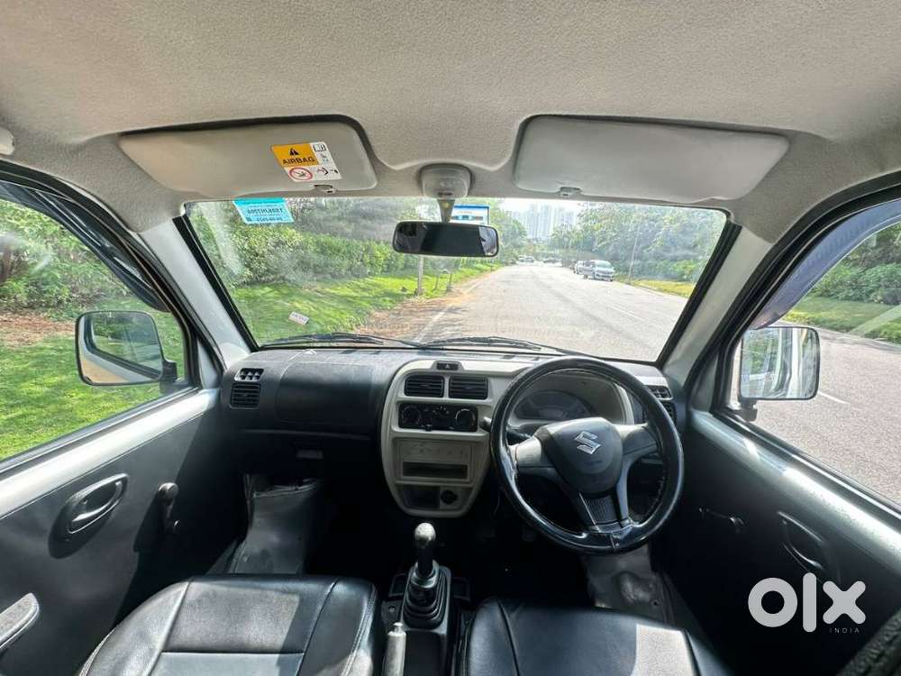 Maruti Suzuki Eeco 5 Seater Ac, 2023, Petrol