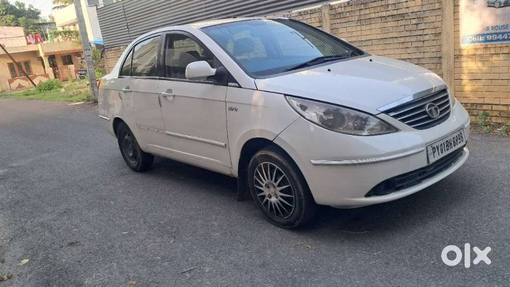 Tata Manza Aura (abs) Quadrajet, 2011, Diesel