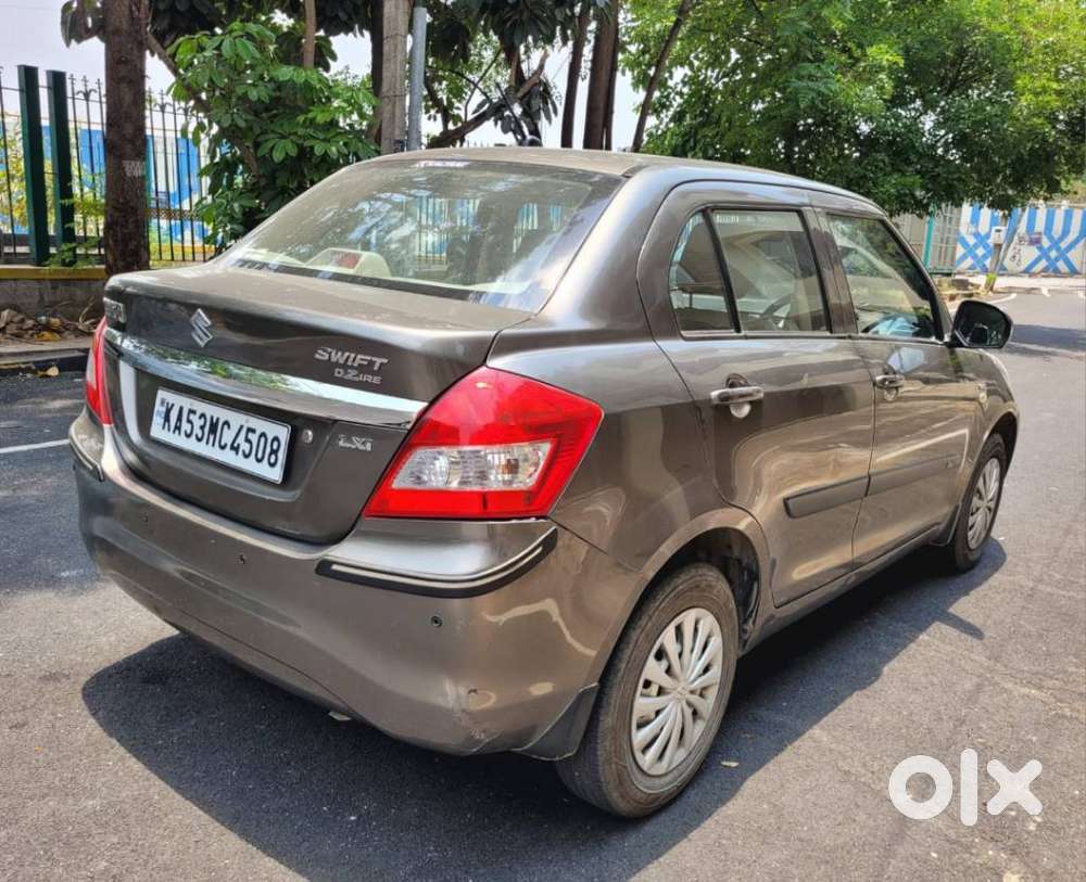 Maruti Suzuki Swift Dzire 1.3 Lxi, 2015, Petrol