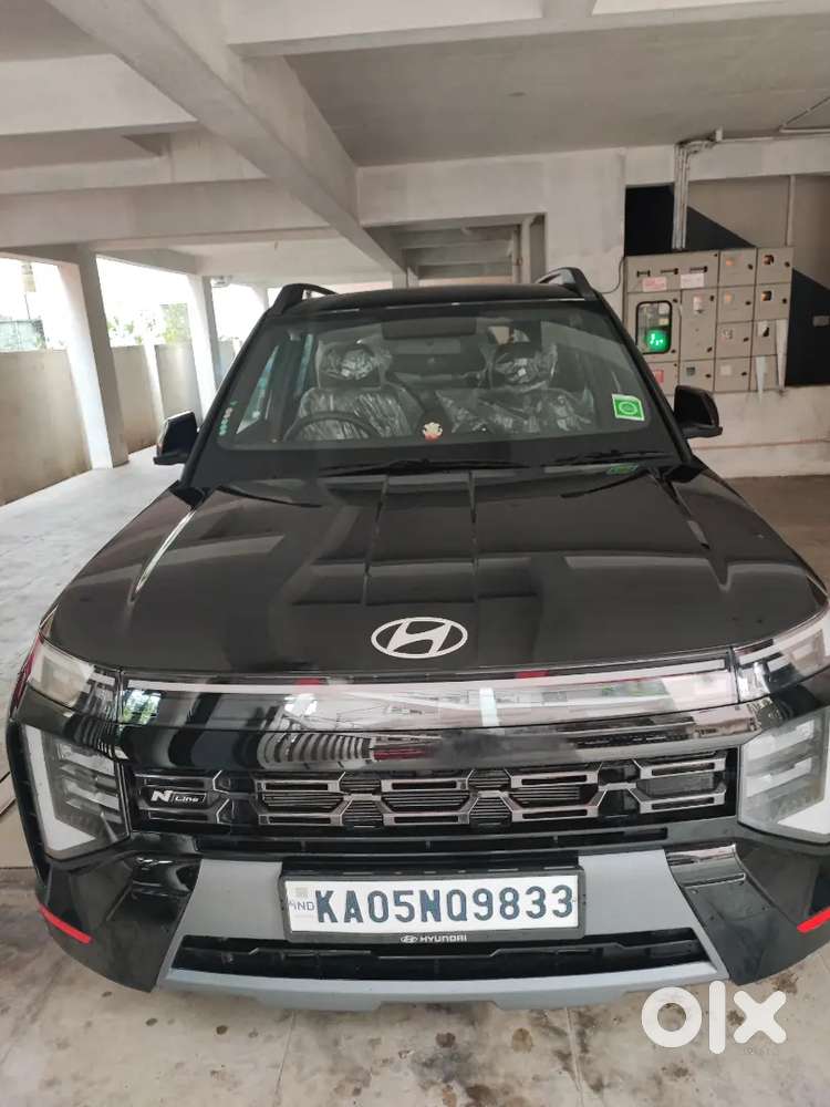 New Hyundai Venue N Line N6