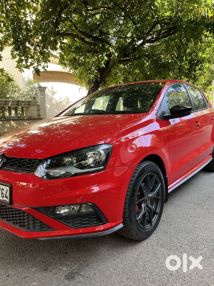 Volkswagen Polo 1.2 Gt Tsi, 2020