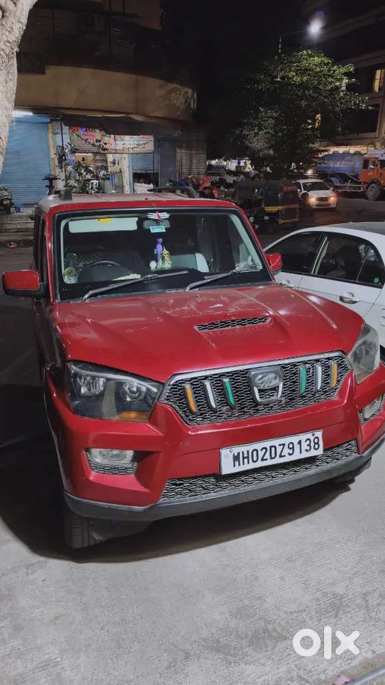 Mahindra Scorpio 2016 Diesel Good Condition