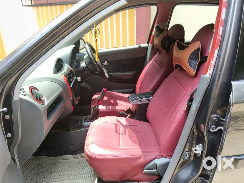 Fully Modified Alto 800 With K&n Filter