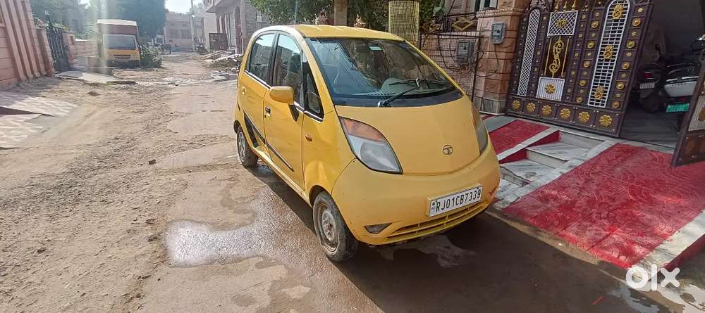 Tata Nano 2012 Petrol Good Condition