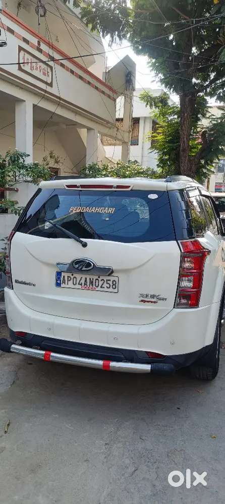 Mahindra Xuv500 2012 Diesel 170000 Km Driven