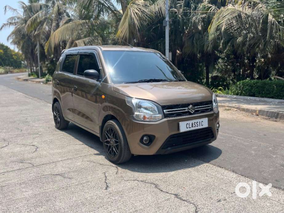 Maruti Suzuki Wagon R Lxi Cng, 2022, Petrol