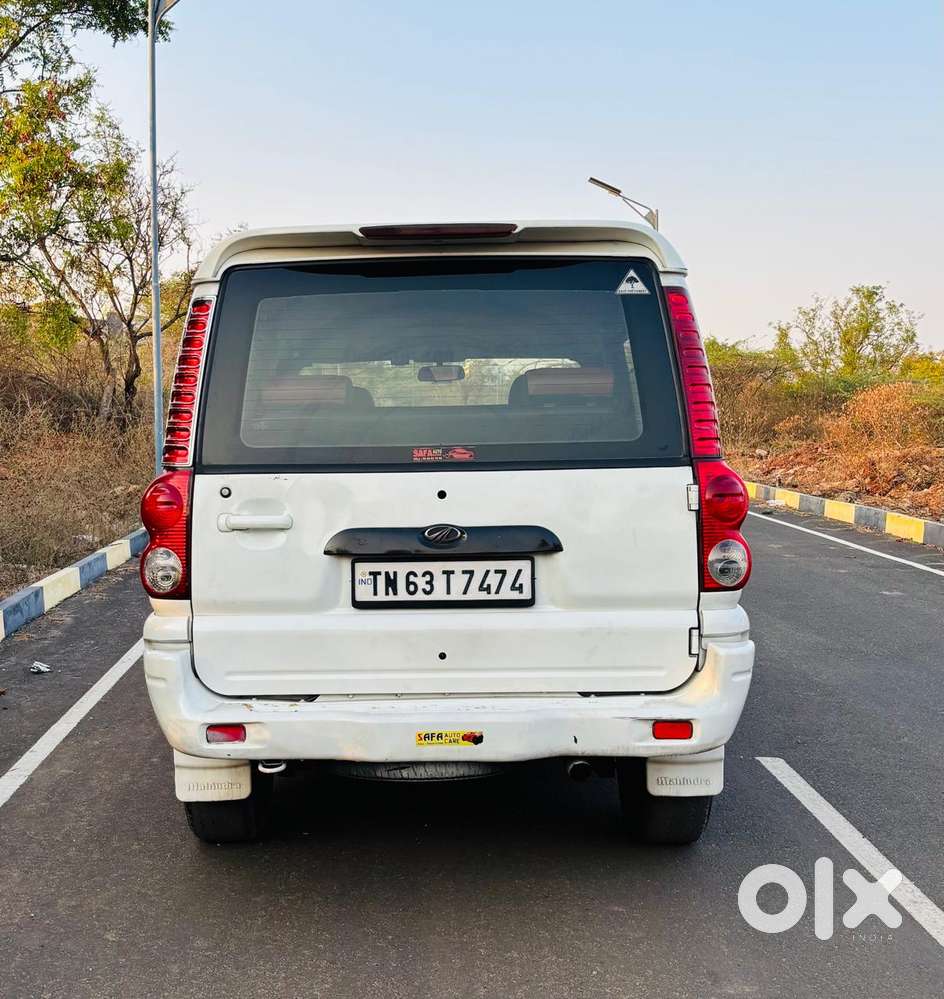 Mahindra Scorpio 2002-2013 2.6 Crde, 2008, Diesel