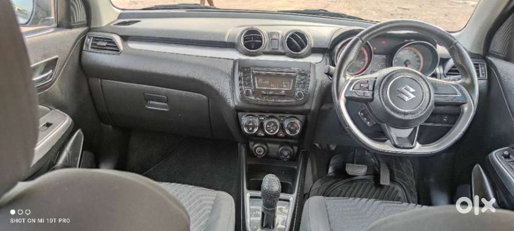 Maruti Suzuki Swift Amt Zxi Plus, 2019, Petrol